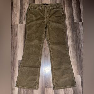 Y2K alt Jeanstar Corduroy Jeans